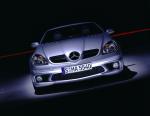Mercedes-Benz SLK55 AMG 2005 года